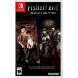 Resident Evil Origins Collection Switch
