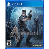 Resident Evil 4 Hd Ps4 Import Us