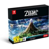The Legend Of Zelda Link S Awakening - Edition Limitee (jeu + Artbook De 120 Pages + Steelbook) Collector