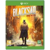 Blacksad Under The Skin Xbox One