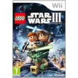 Lego Star Wars 3 The Clone Wars  Wii