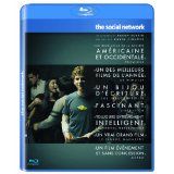 The Social Network Blu-ray (occasion)