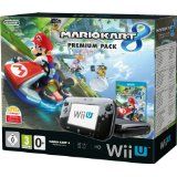 Console Wii U 32 Go Mario Kart 8