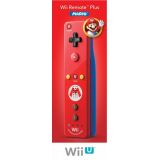 Wiimote Wii Remote Plus Mario Rouge