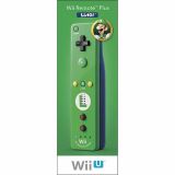 Wiimote Wii Remote Plus Luigi Vert