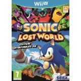 Sonic Lost World Edition Effroyables Six