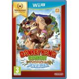 Donkey Kong Country Tropical Freeze Edition Select