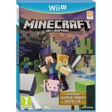 Minecraft + Super Mario Mash Up Pack Wii U