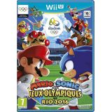 Mario & Sonic Aux Jeux Olympiques De Rio 2016