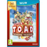 Captain Toad Treasure Tracker Nintendo Select