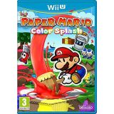 Paper Mario Color Splash Wii U