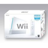 Console Wii Blanche En Boite (occasion)