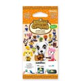 Cartes Amiibo Animal Crossing Series 2