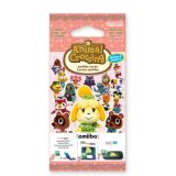 Cartes Amiibo Animal Crossing Series 4