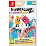 Snipperclips Plus Les Deux Font La Paire Switch