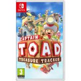 Captain Toad Treasure Tracker Switch