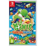 Yoshi S Crafted World