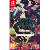 Travis Strikes Again No More Heroes Switch