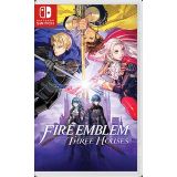 Fire Emblem Three Houses Switch