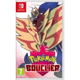 Pokemon Bouclier Shield (switch)