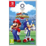 Mario Et & Sonic Aux Jeux Olympiques Tokyo 2020 Switch