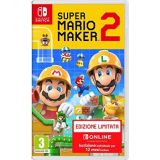 Super Mario Maker 2 - Edition Limitee