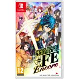 Tokyo Mirage Sessions #fe Encore Pour Nintendo Switch