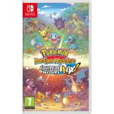 Pokemon Donjon Mystere Equipe De Secours Dx Switch