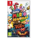 Super Mario 3d World + Bowser S Fury Switch