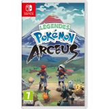 Pokemon Legends Arceus Switch