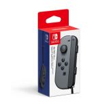 Manette Joycon Gris Gauche Nintendo Switch