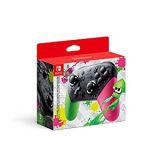 Manette Switch Pro Splatoon 2