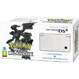 Console Dsi Blanche Pokemon Version Blanche En Boite