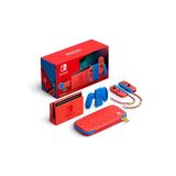 Console Nintendo Switch Edition Limitee Mario Rouge/bleu