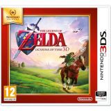 The Legend Of Zelda Ocarina Of Time 3d Nintendo Selects