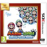 Mario Et Luigi Dream Team Bros. 3ds Nitendo Selects
