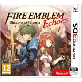 Fire Emblem Echoes Shadows Of Valentia