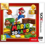 Super Mario 3d Land Select