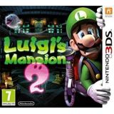 Luigi S Mansion 2 3ds
