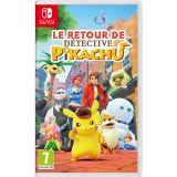 Le Retour De Detective Pikachu