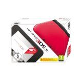 Console Nintendo 3ds Xl Red+black