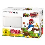 Console 3ds Xl Pack Mario 3d Land