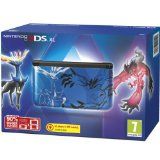 Console Nintendo 3ds Xl Pokemon Xerneas Bleue - Edition Limitee