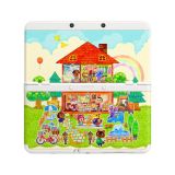 Console New Nintendo 3ds + Animal Crossing : Happy Home Designer Preinstalle