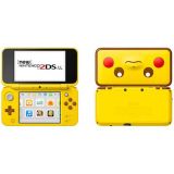 Console New Nintendo 2ds Xl - Pikachu Edition