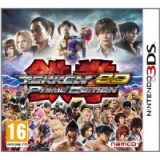 Tekken 3d Prime Edition