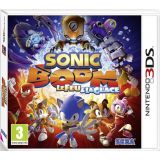 Sonic Boom Le Feu Et La Glace 3ds
