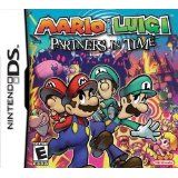 Mario Luigi Partners In Time