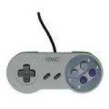 Manette Super Nintendo Eaxus