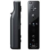 Wii Remote Plus Noire Nintendo